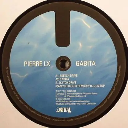 Pierre Lx - Gabita