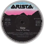 LP - Pierre Moerlen's Gong - Time Is The Key
