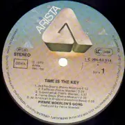 LP - Pierre Moerlen's Gong - Time Is The Key