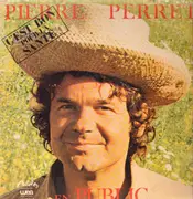 Double LP - Pierre Perret - En Public