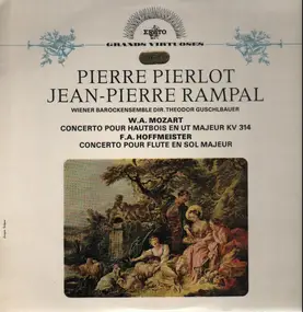 Jean-Pierre Rampal - Mozart, Hoffmeister