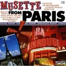CD - Pierre Solange Musette Ensemble - Musette From Paris