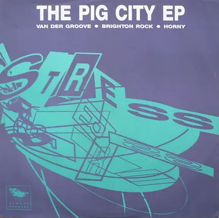 Pig City - The Pig City EP