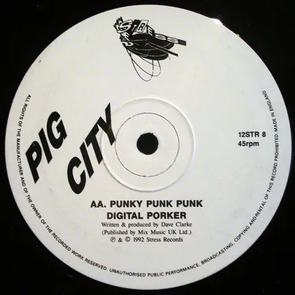 Pig City - Don't Give Up