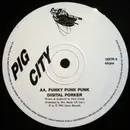 12inch Vinyl Single - Pig City - Don't Give Up