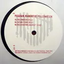 12inch Vinyl Single - Pig & Dan , Mark Reeve - Pollerwiesen
