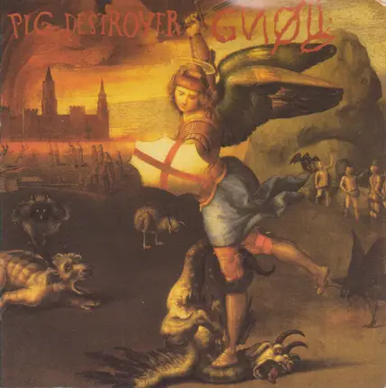Pig Destroyer / Gnob - Pig Destroyer / Gnob