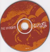 CD - Pig Destroyer / Gnob - Pig Destroyer / Gnob