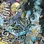 pig destroyer - Phantom Limb -Ltd-