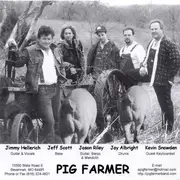 CD - Pig Farmer - Mountain Oysters