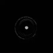 7inch Vinyl Single - Pig Heart Transplant - They Eat What We Eat - neon orange sleeve