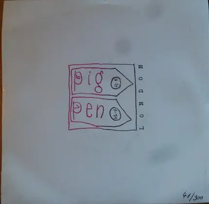 Pig Pen - Iis Tee Blues