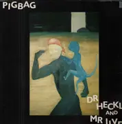 LP - Pigbag - Dr Heckle And Mr Jive