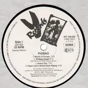 LP - Pigbag - Same - leftfield wave disco