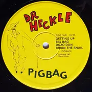 LP - Pigbag - Dr Heckle And Mr Jive