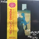 LP - Pigbag - Dr Heckle And Mr Jive - Insert