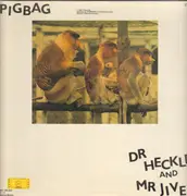 LP - Pigbag - Dr Heckle And Mr Jive