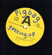 12inch Vinyl Single - Pigbag - Sunny Day - Italy