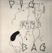 LP - Pigbag - Pigbag
