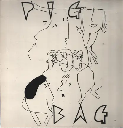 Pigbag - Pigbag