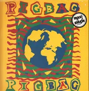 12inch Vinyl Single - Pigbag - The Big Bean