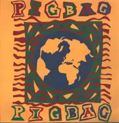 12inch Vinyl Single - Pigbag - The Big Bean