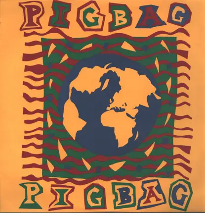 Pigbag - The Big Bean