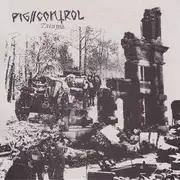 7inch Vinyl Single - Pig//Control - Trauma - Insert