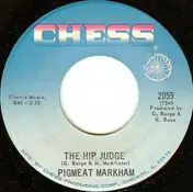 Pigmeat Markham - The Hip Judge / Sock It To 'Em Judge