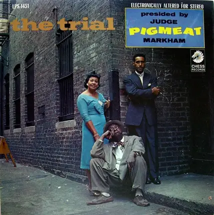 Pigmeat Markham - The Trial
