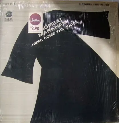 Pigmeat Markham - Here Come the Judge