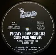EP - Pigmy Love Circus - Drink Free Forever