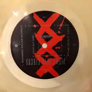 LP - Pigmy Love Circus - Live - Transparent Yellow Pink Vinyl