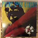 LP - Pigmy Love Circus - Live - Transparent Yellow Pink Vinyl