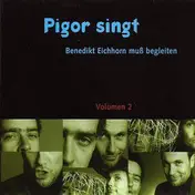 Pigor Singt, Benedikt Eichhorn Muss Begleiten - Volumen 2
