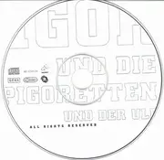 CD - Pigor Singt, Benedikt Eichhorn Muss Begleiten - Benedikt Eichhorn Präsentiert: Pigor Und Die Pigoretten Und Der Ulf - Digipak