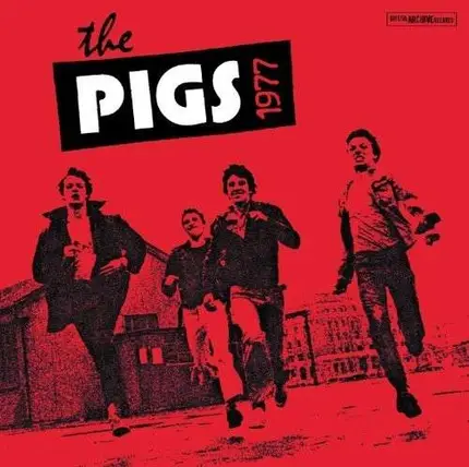 Pigs - 1977 -Ltd-