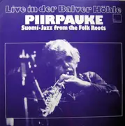 LP - Piirpauke - Live In Der Balver Höhle