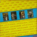 Double LP - Piirpauke - Live In Europe