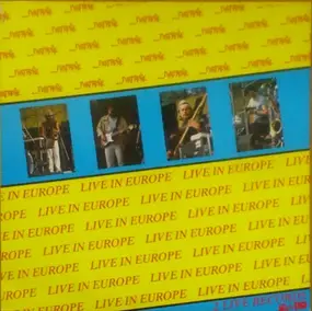 Piirpauke - Live In Europe