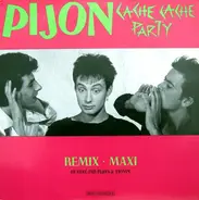 Pijon - Cache Cache Party (Remix Maxi)