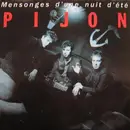 12inch Vinyl Single - Pijon - Mensonges D'Une Nuit D'Eté