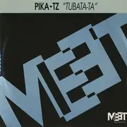 12inch Vinyl Single - Pika•TZ - Tubata-Ta