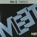 12inch Vinyl Single - Pika•TZ - Tubata-Ta