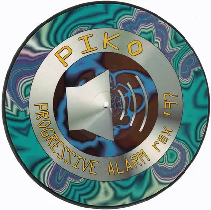 Piko - Progressive Alarm Rmx '97