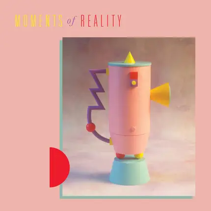 Pilar Zeta - Moments Of Reality