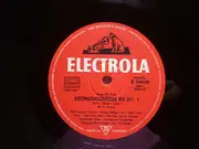 10'' - Mozart - Krönungsmesse K.V. 317 C-dur