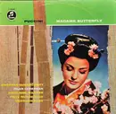 LP - Puccini - Madame Butterfly