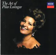 Pilar Lorengar - The Art of Pilar Lorengar