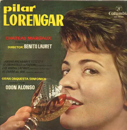 Pilar Lorengar - Chateu Margaux